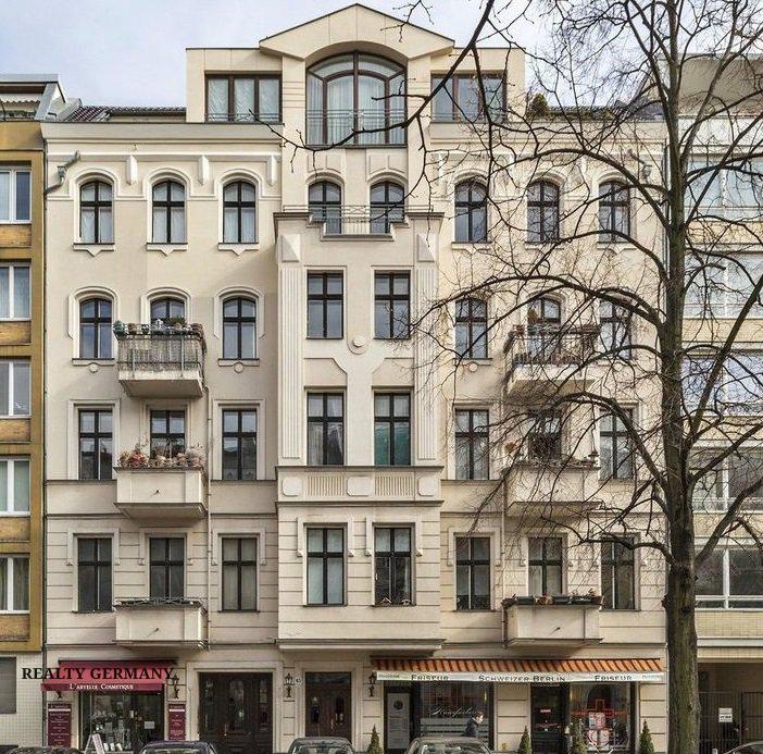 2 room buy-to-let apartment in Charlottenburg-Wilmersdorf, 79 m², photo #1, listing #81322038