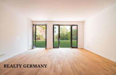 3 room apartment in Wilmersdorf, 97 m²