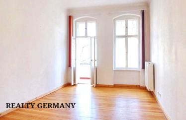 4 room apartment in Schöneberg, 115 m²
