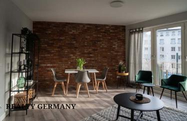 3 room apartment in Düsseldorf, 84 m²