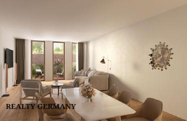 2 room new home in Charlottenburg, 58 m²
