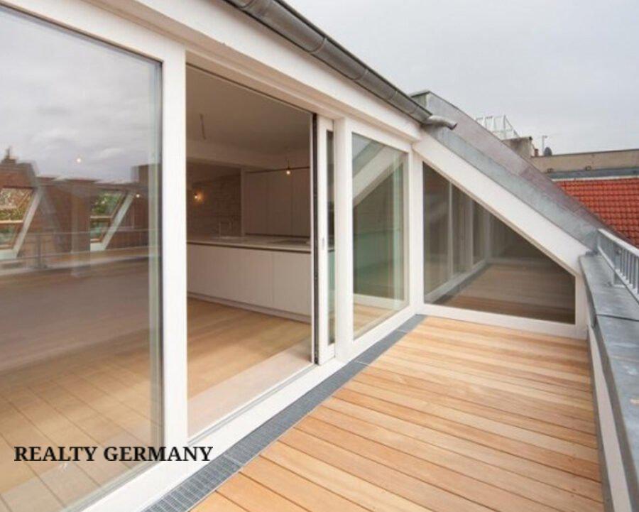 4 room penthouse in Friedrichshain, 155 m², photo #7, listing #81354882