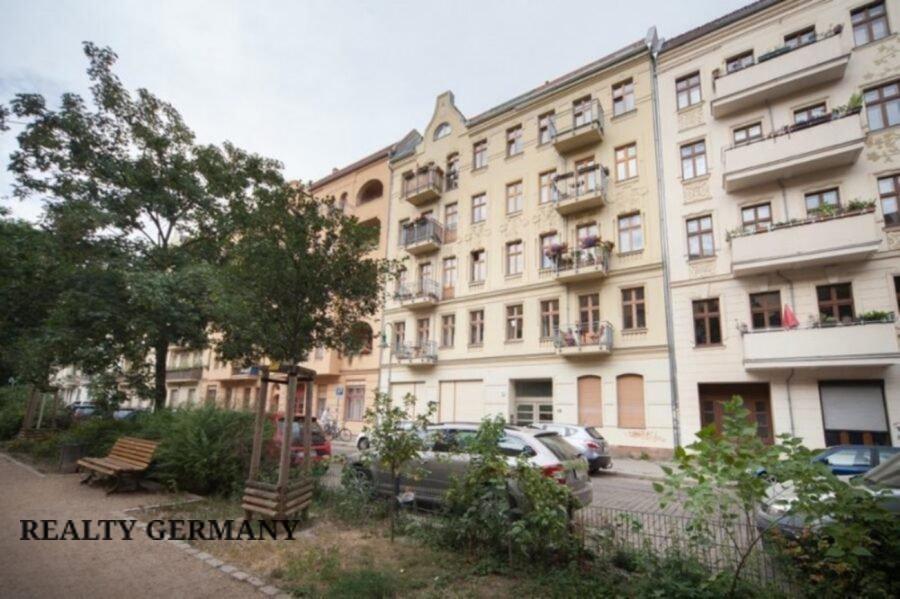 4 room penthouse in Friedrichshain, 155 m², photo #10, listing #81354882