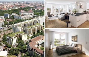 2 room buy-to-let apartment in Schöneberg, 43 m²