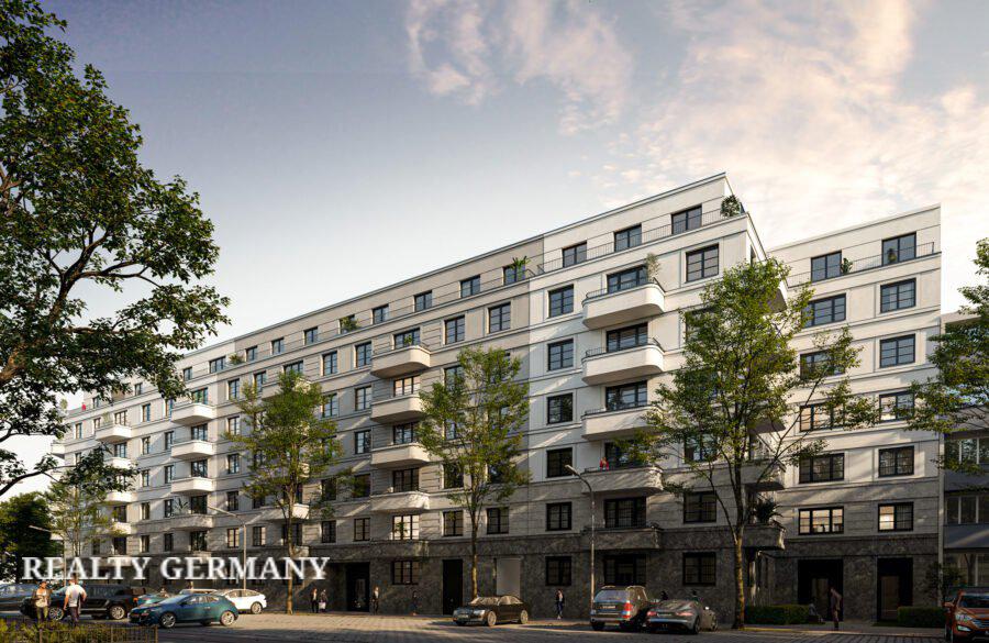 3 room apartment in Tempelhof-Schöneberg, 106 m², photo #5, listing #85924104