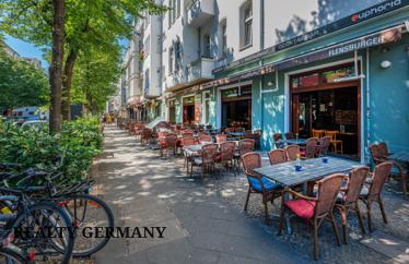 3 room buy-to-let apartment in Friedrichshain, 65 m²