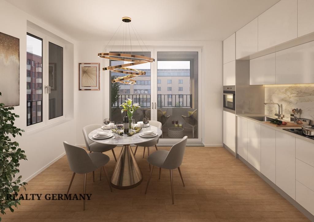 3 room new home in Frankfurt, 88 m², photo #8, listing #78264564