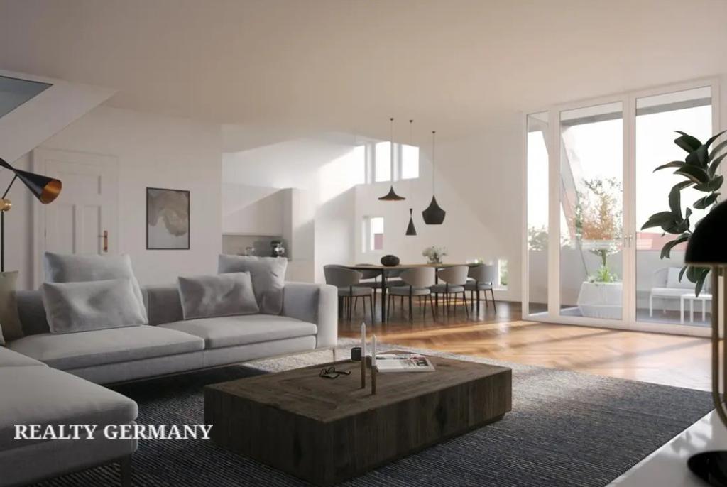 3 room apartment in Charlottenburg-Wilmersdorf, 129 m², photo #4, listing #81335814