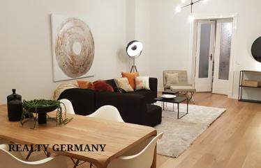 3 room apartment in Grunewald, 137 m²
