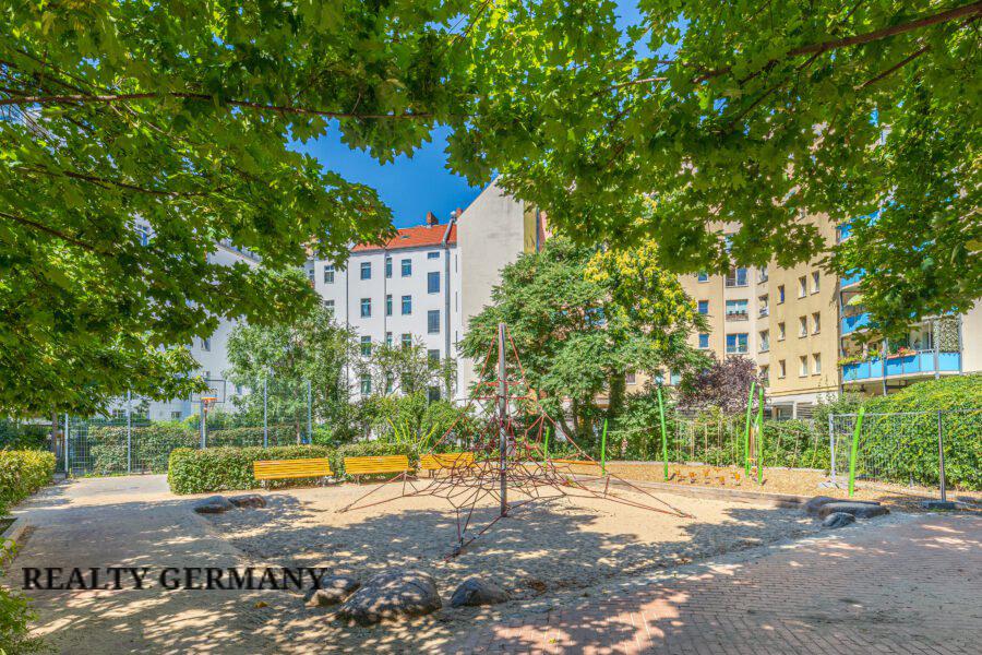 3 room buy-to-let apartment in Friedrichshain, 65 m², photo #5, listing #81573324
