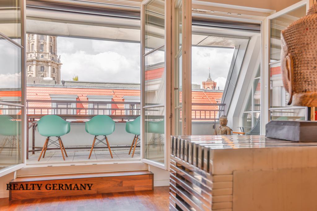 4 room penthouse in Mitte, 137 m², photo #9, listing #89087544
