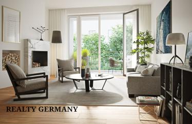 3 room new home in Wilmersdorf, 102 m²