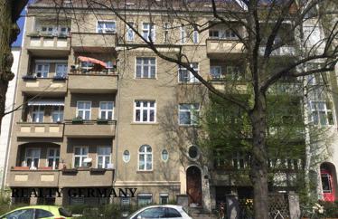 3 room buy-to-let apartment in Pankow, 94 m²