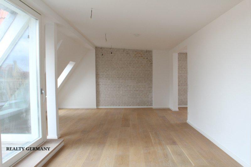 3 room penthouse in Friedrichshain, 143 m², photo #2, listing #81354756