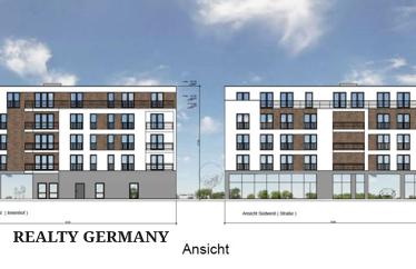 3 room new home in Düsseldorf, 82 m²