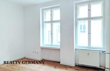 2 room apartment in Charlottenburg-Wilmersdorf, 55 m²
