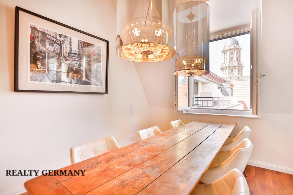 4 room penthouse in Mitte, 137 m², photo #7, listing #89087544