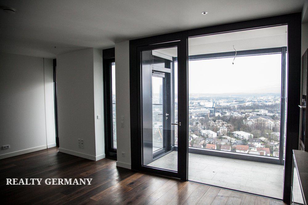 3 room apartment in Frankfurt, 89 m², photo #2, listing #95052636