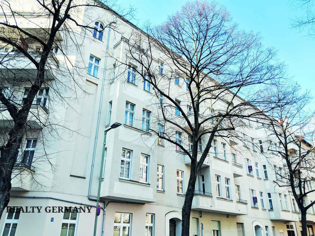2 room apartment in Charlottenburg-Wilmersdorf, 55 m², photo #1, listing #76515978