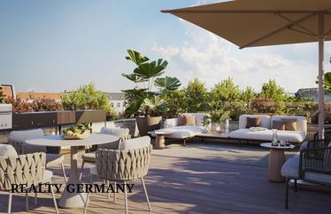 5 room penthouse in Charlottenburg-Wilmersdorf, 169 m²