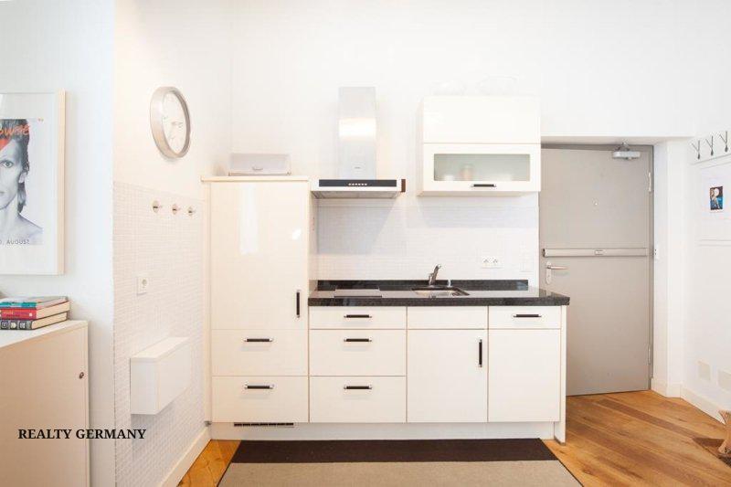 1 room apartment in Prenzlauer Berg, 41 m², photo #3, listing #78684060