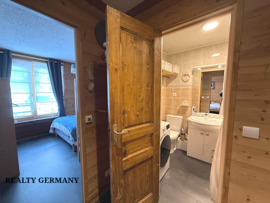 4 room apartment in Lower Saxony, 60 m², photo #4, listing #101946054