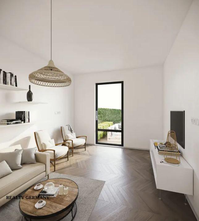 4 room apartment in Düsseldorf, 81 m², photo #4, listing #105146034