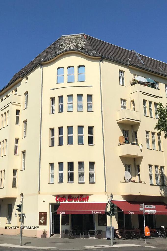 1 room apartment in Charlottenburg-Wilmersdorf, 47 m², photo #1, listing #76535130