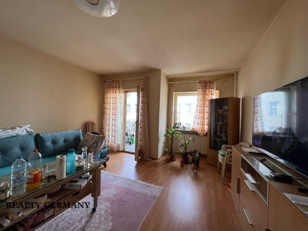 2 room apartment in Berlin, 55 m², photo #5, listing #99602454