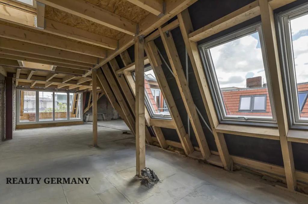 3 room apartment in Charlottenburg-Wilmersdorf, 129 m², photo #9, listing #81335814