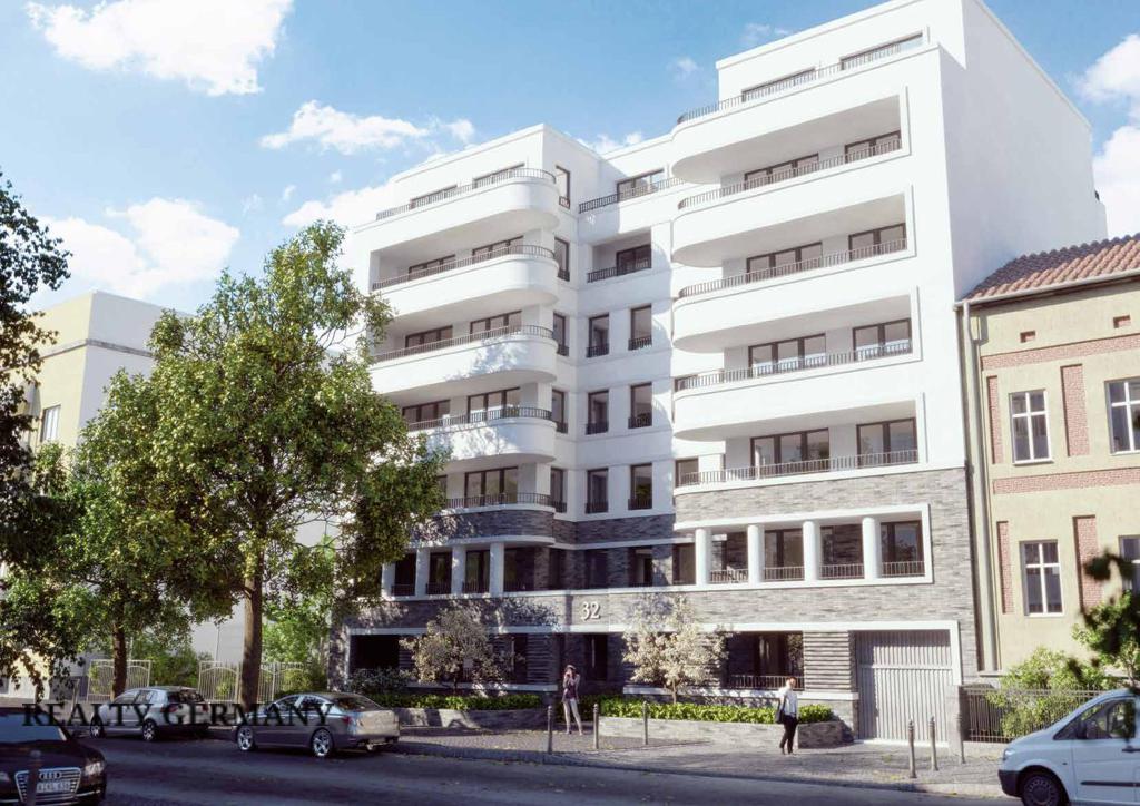 3 room new home in Charlottenburg-Wilmersdorf, 103 m², photo #1, listing #73172064