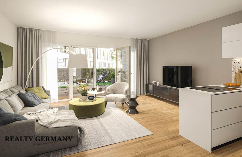 3 room new home in Düsseldorf, 82 m², photo #1, listing #105158088