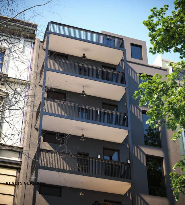 4 room apartment in Düsseldorf, 81 m², photo #2, listing #105146034