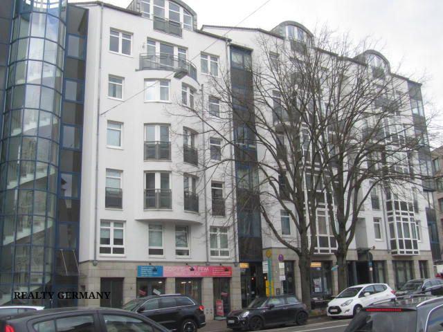 3 room apartment in Frankfurt, 87 m², photo #2, listing #105180054