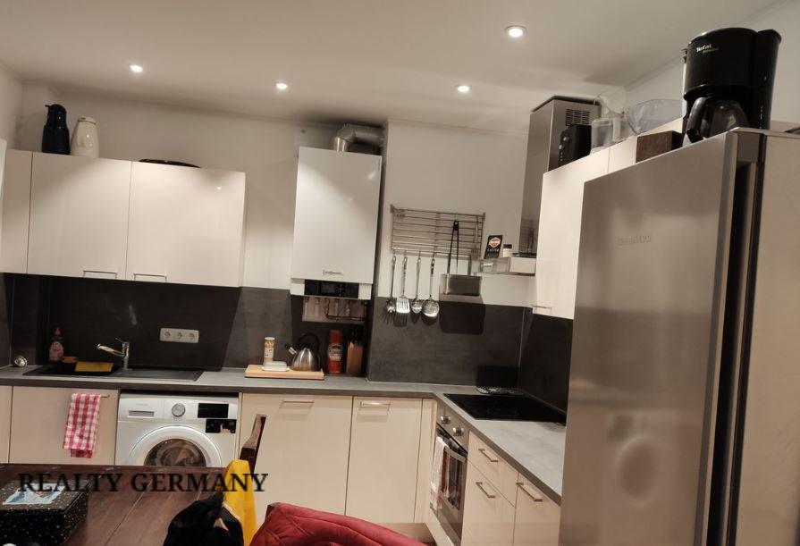 2 room apartment in Frankfurt, 63 m², photo #2, listing #105179214