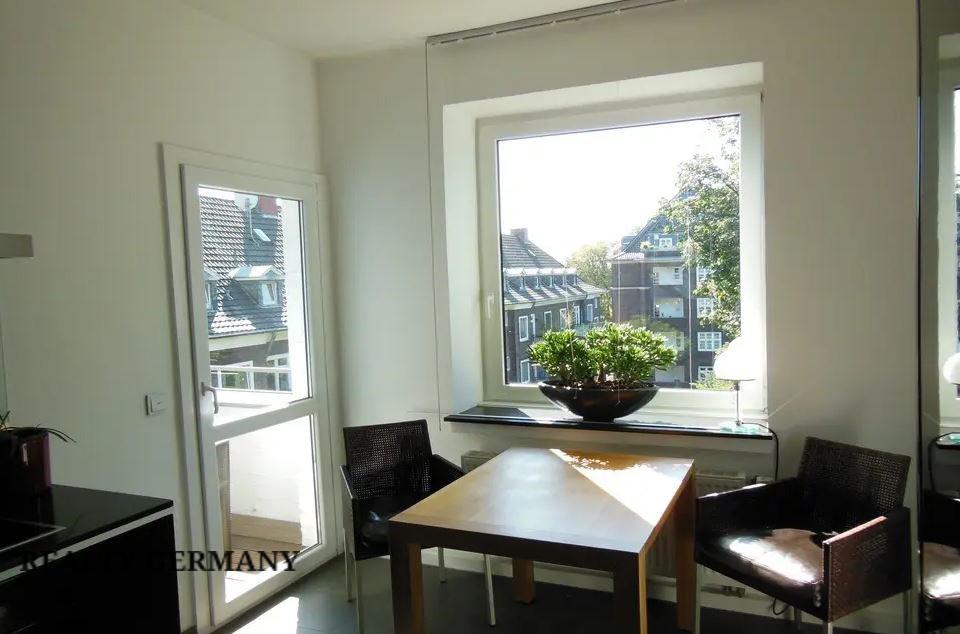2 room apartment in Düsseldorf, 82 m², photo #9, listing #105146076