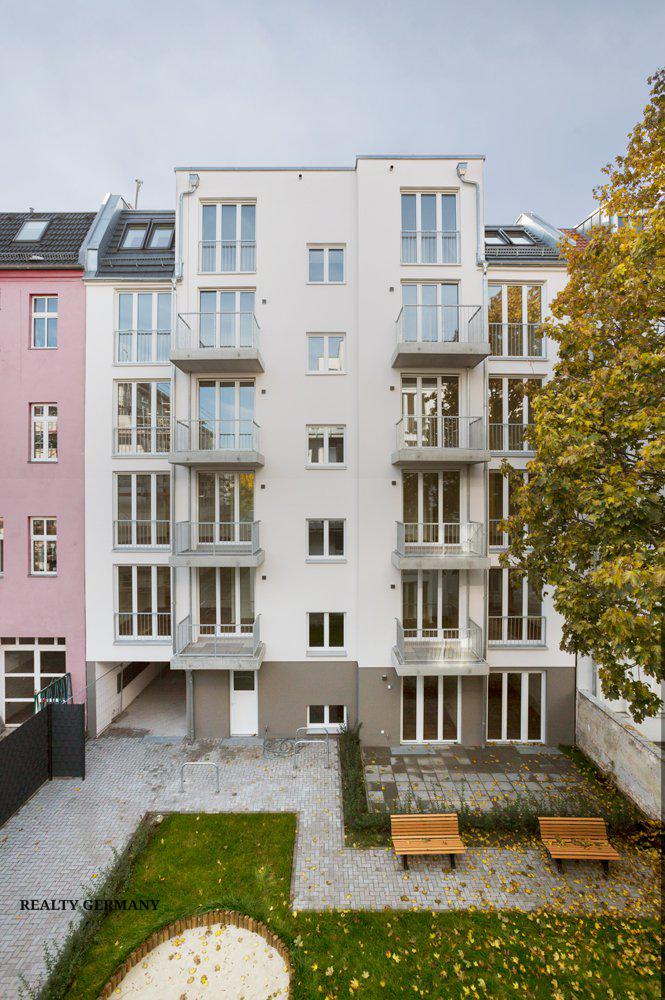 2 room new home in Lichtenberg, 56 m², photo #3, listing #80809722