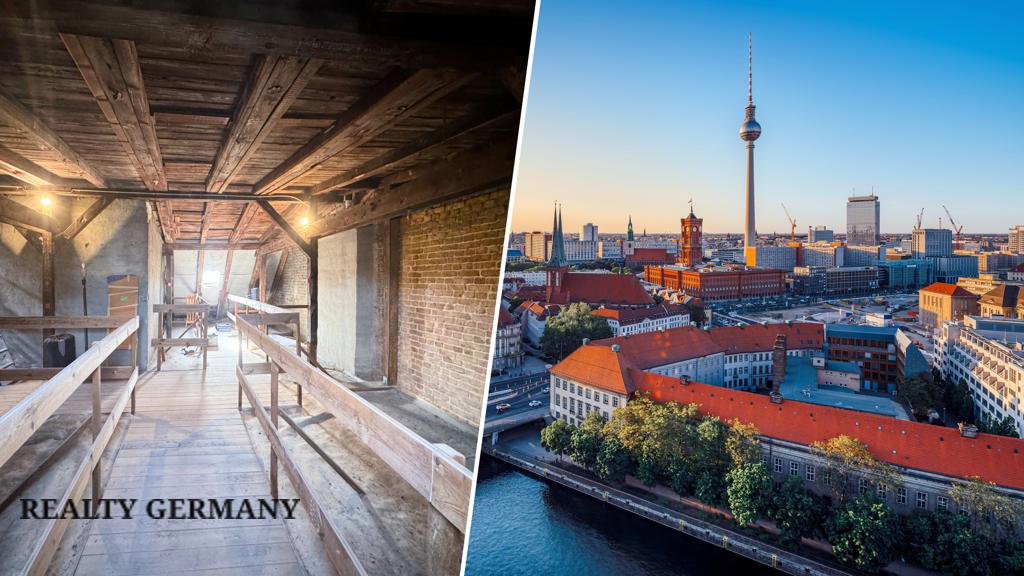 5 room penthouse in Berlin, 190 m², photo #1, listing #103911990