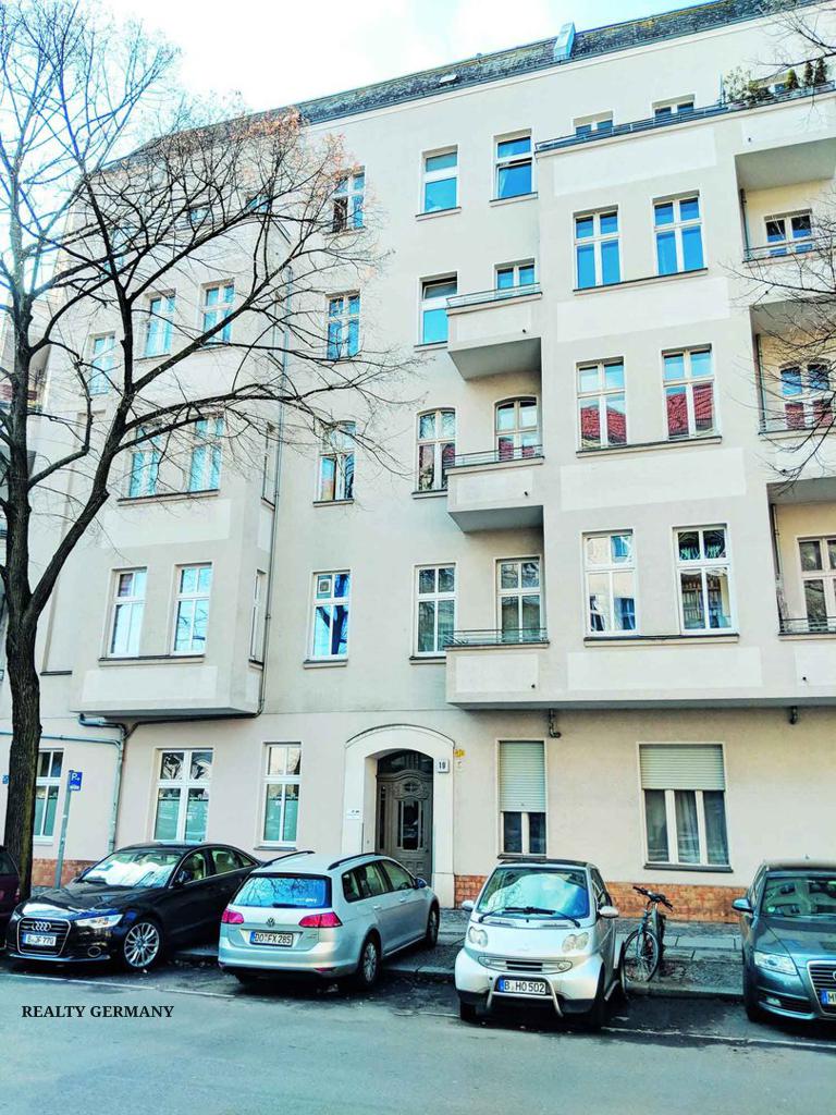 2 room apartment in Charlottenburg-Wilmersdorf, 55 m², photo #2, listing #76515978