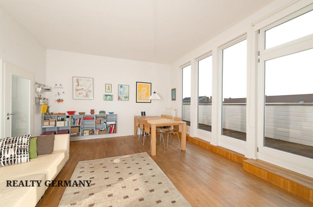 2 room apartment in Berlin, 70 m², photo #2, listing #105179172