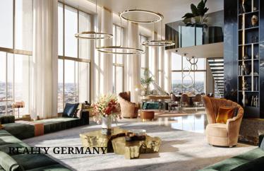 10 room penthouse in Wiesbaden, 476 m²