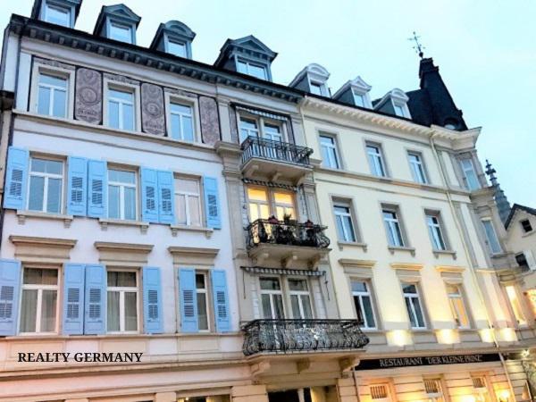 4 room apartment in Baden-Baden, 121 m², photo #1, listing #73170426