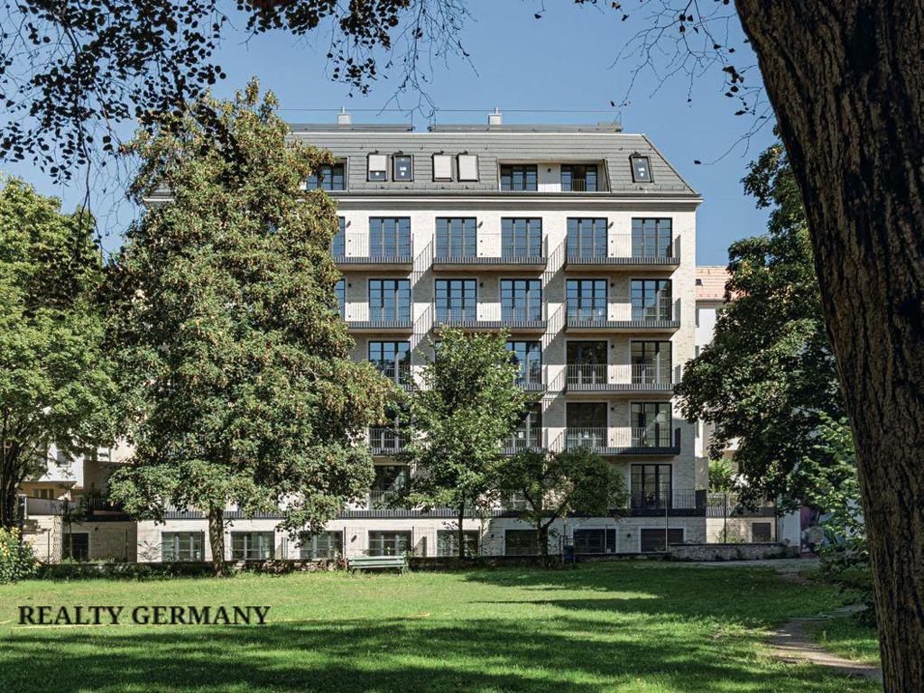 5 room penthouse in Charlottenburg-Wilmersdorf, 169 m², photo #9, listing #105887754