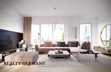 3 room new home in Munich, 102 m²