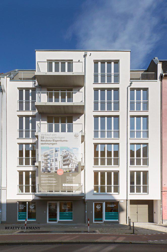 2 room new home in Lichtenberg, 56 m², photo #9, listing #80809638