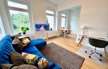 2 room condo in Berlin, 41 m²