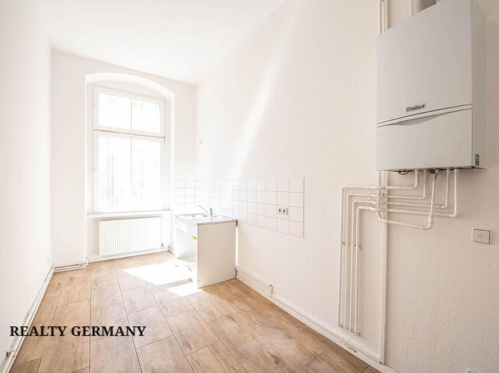 2 room apartment in Friedrichshain-Kreuzberg, 66 m², photo #4, listing #76742862