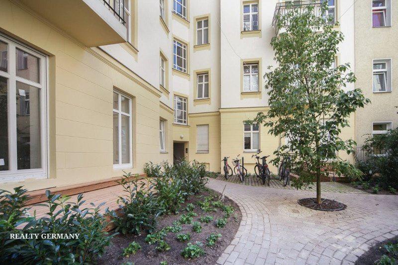 2 room penthouse in Prenzlauer Berg, 105 m², photo #10, listing #85980594