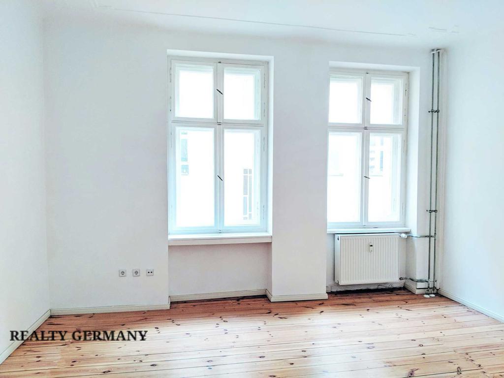 2 room apartment in Charlottenburg-Wilmersdorf, 77 m², photo #2, listing #76540422
