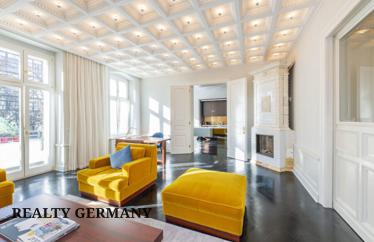 4 room apartment in Charlottenburg-Wilmersdorf, 180 m²